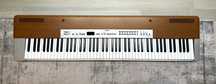 Pian digital Yamaha P120 88 clape