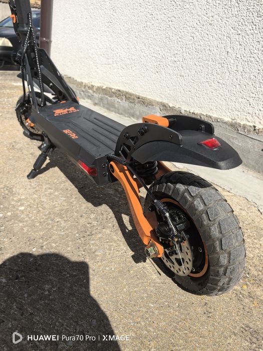 електрическа тротинетка KuKirin G2 Pro