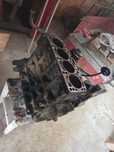 Vand bloc motor de VW passat si baie de ulei