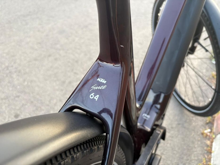 Bicicleta electrica 18kg 2024 KTM Macina Sport SX Elite Bosch Smart