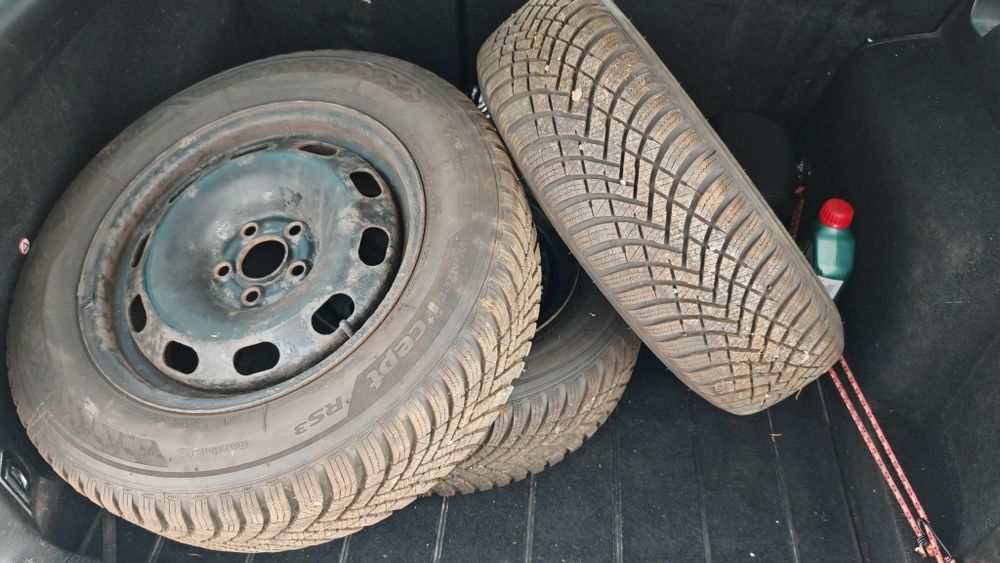 Anvelope iarna 195/65/15