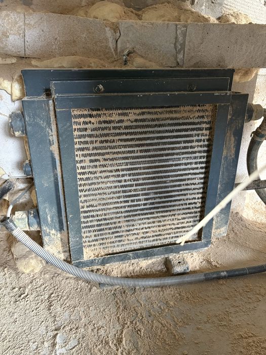 Presa brichete rumegus