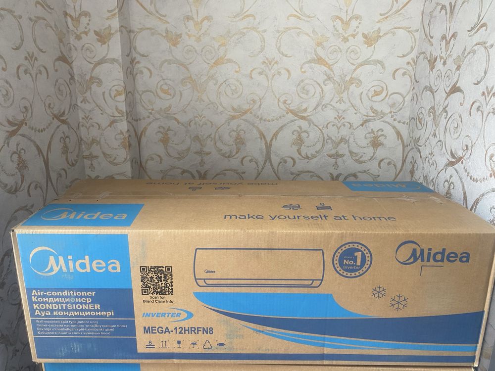 Midea Xtreme Mega 12