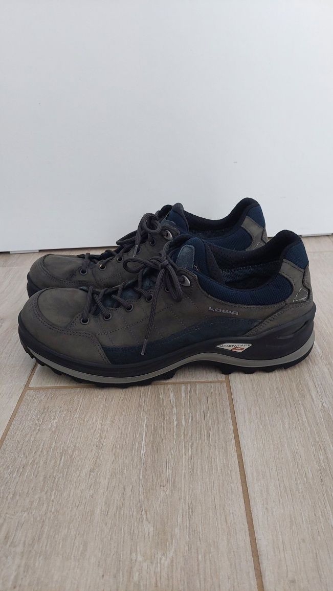 Pantofi Lowa Renegade III Gore Tex 45