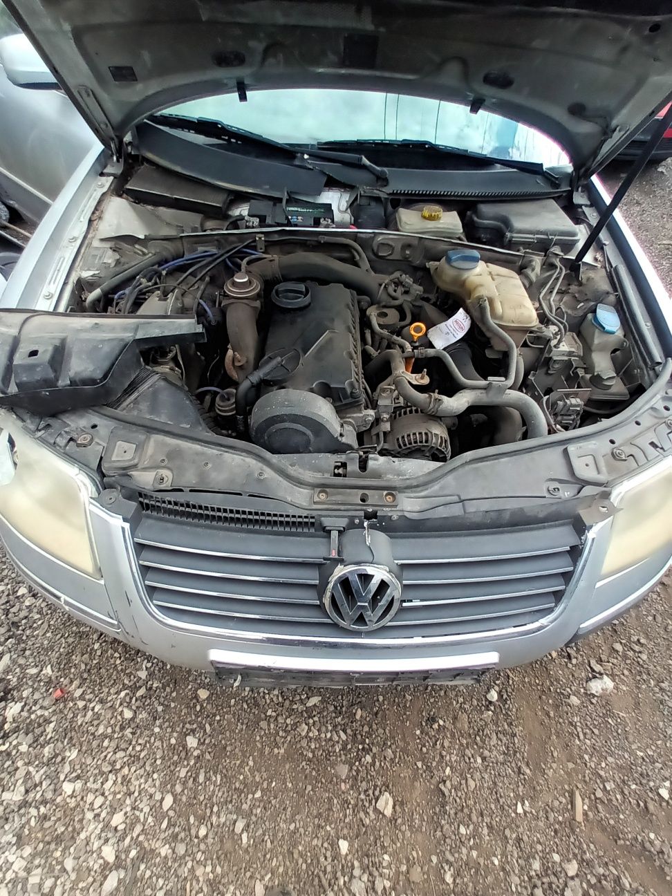 Пасат б 5.5,Passat 5.5 1.9 /131 коня 4х4 ,6 скорости