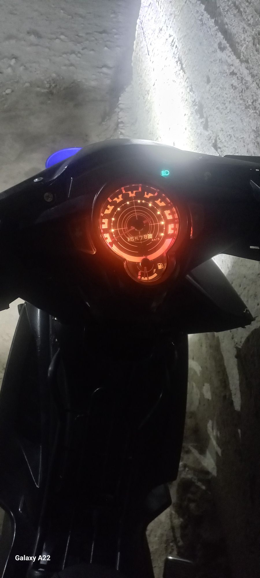 Motosikil kafolati bilan