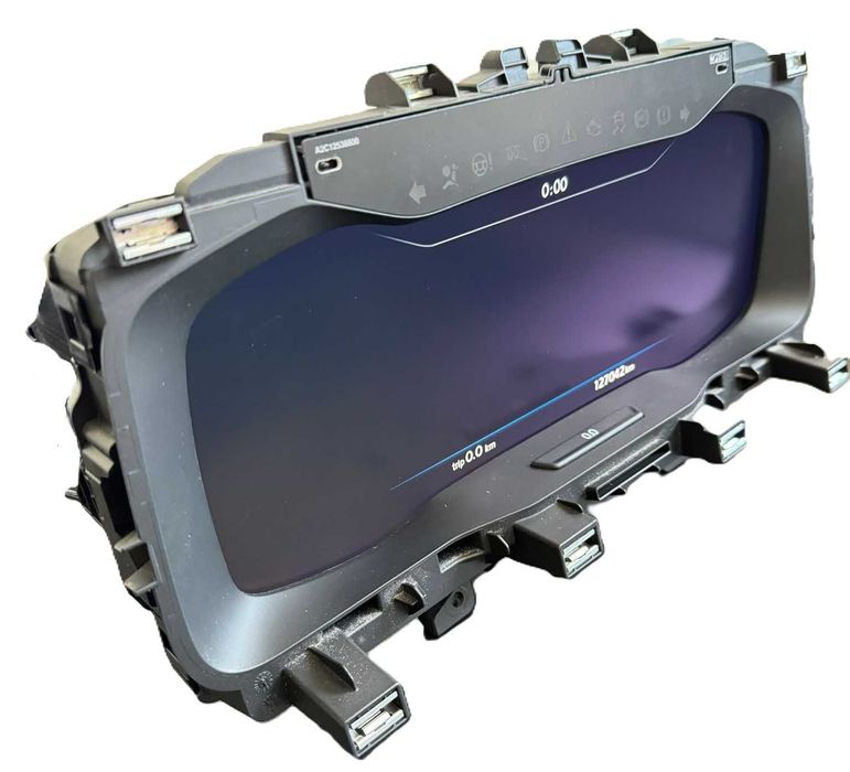 Ceasuri Digitale  VW Golf 7 VII   5G1920791 / 5G1 920 791  Virtual AID