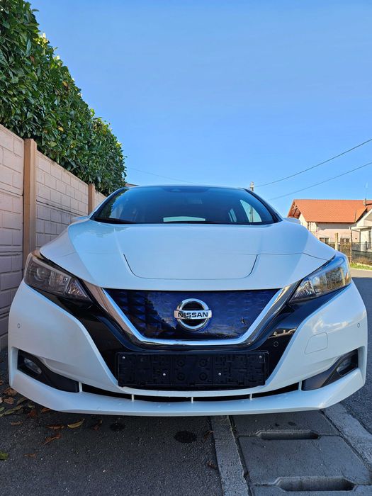 Nissan LEAF 40 kWh N-Connecta