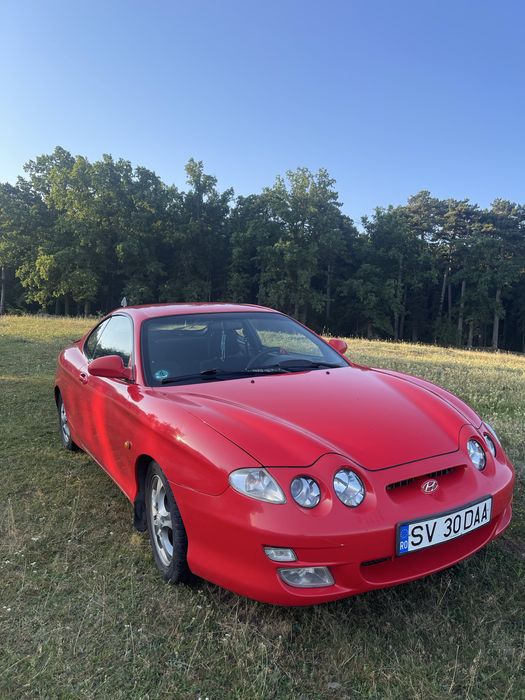 Hyundai coupe 1.6 benzina