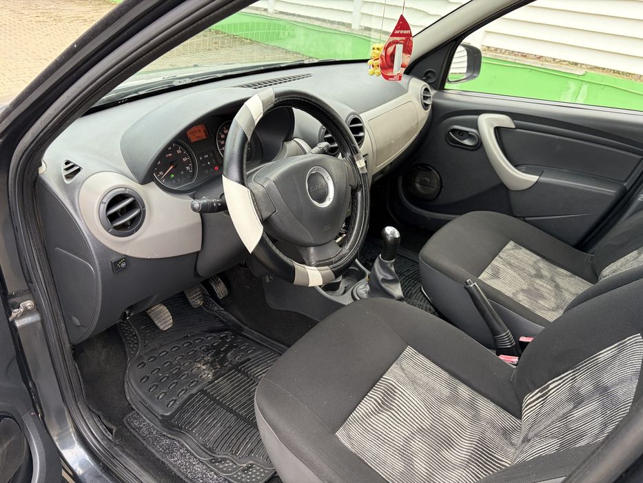 Dacia Sandero 1.4 Benzina cu GPL 2010