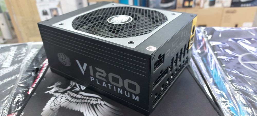 Мощный компьютер для профессиональный работы