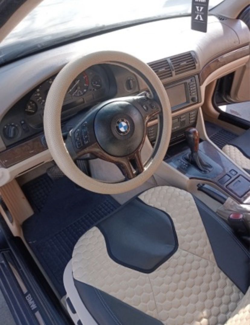 БМВ / BMW 530D 193 к.с. Е39