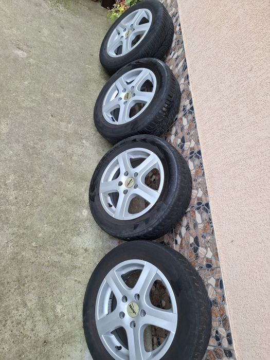 ‼️ VAND JANTE DE ALIAJ 185/65/R15 ‼️
