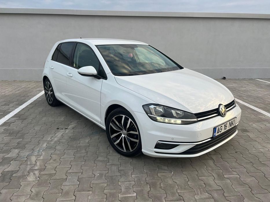 Volkswagen Golf 2.0-150 CP / Automată / Km reali/ Accept Variante Auto
