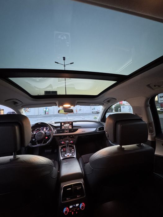 AUDI A6 Allroad BITDI 320cp