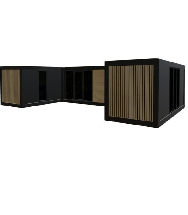 Vand containere modulare la pret de producator