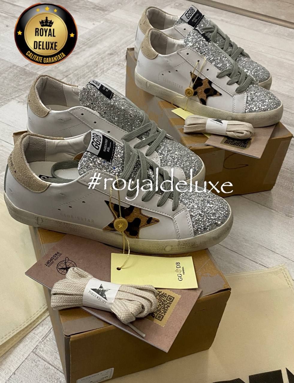 Golden Goose dama