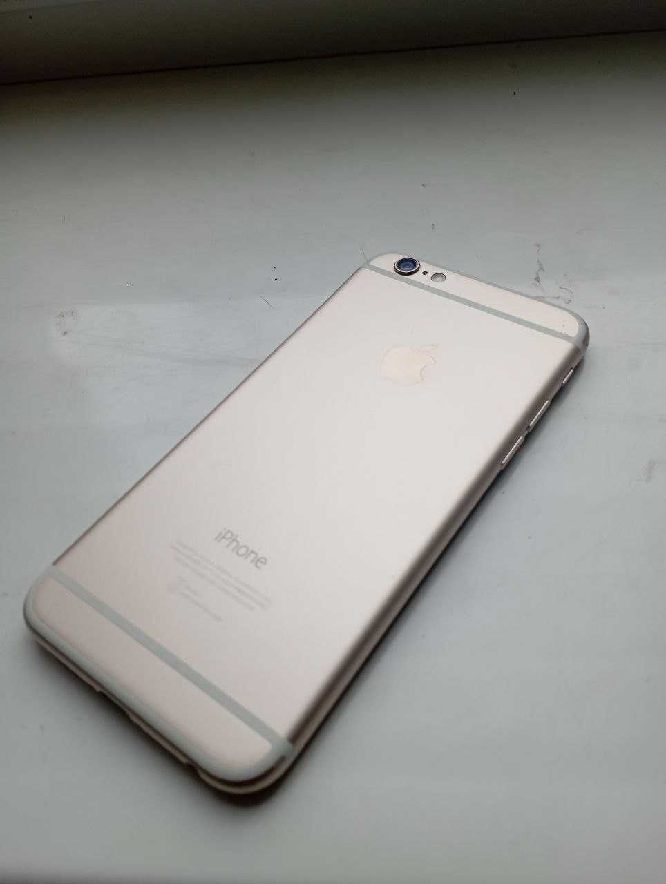 Iphone 6 Region:LLA Xotira:64gb Yomkost:100% Dok yuk