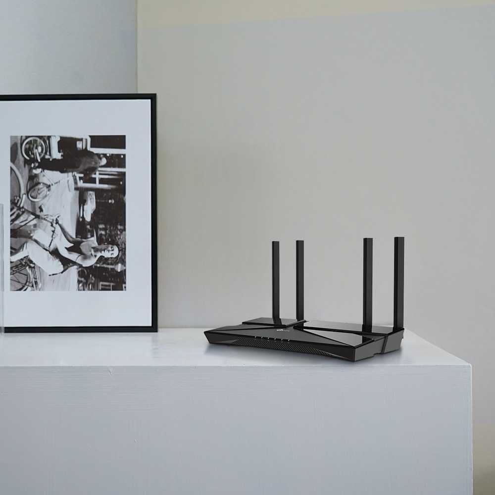 TP-Link AX1800 Двулентов Wi-Fi 6 рутер