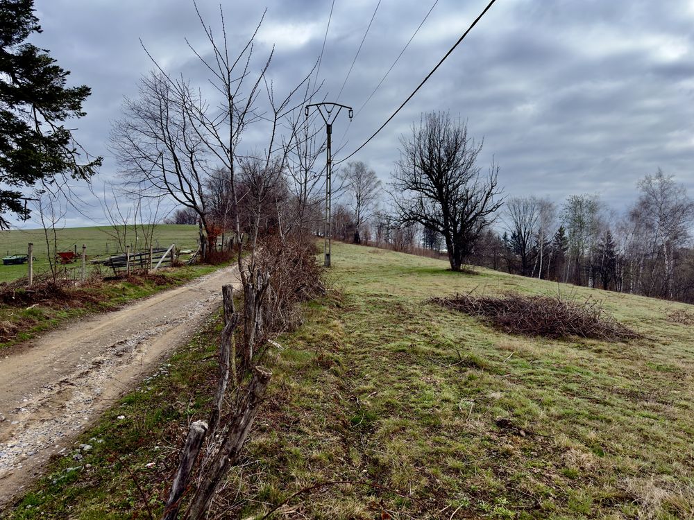 Teren de vânzare pe granița Bihor/Sălaj Satul Șerani