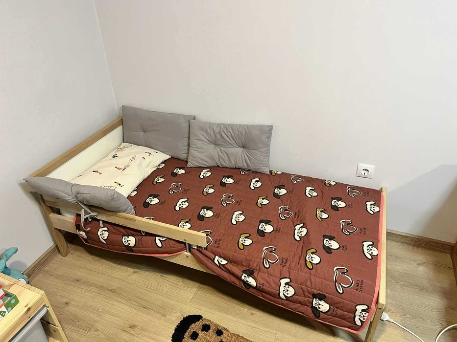детско легло Ikea SNIGLAR