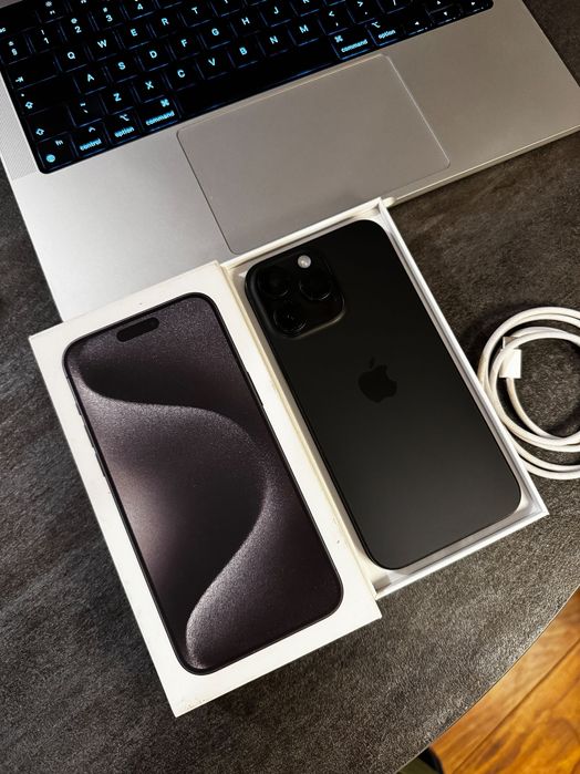 IPhone 15 Pro Max 256gb