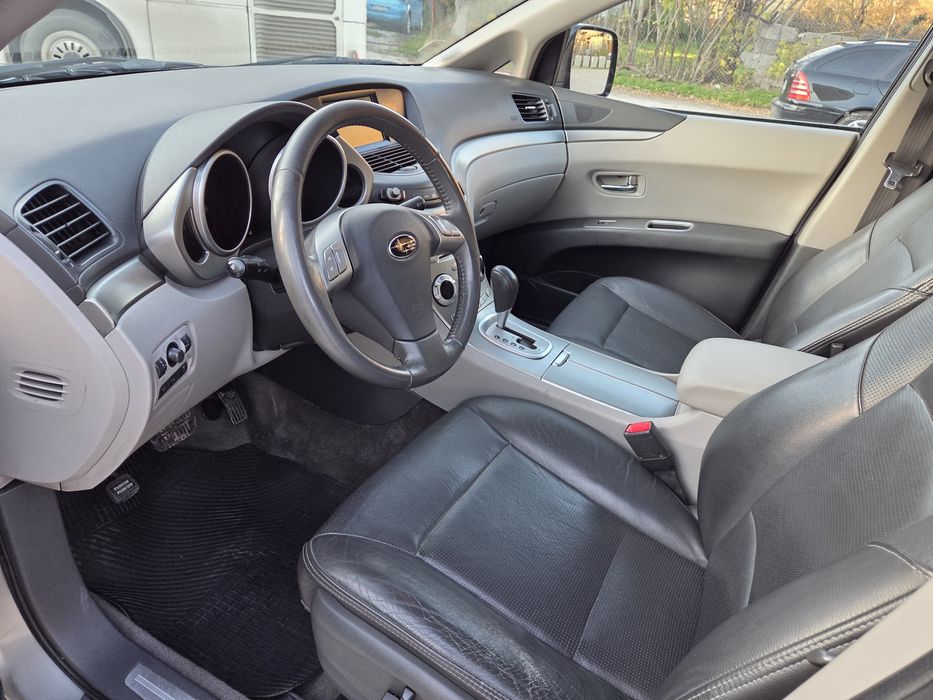 Субару Трибека 3.0, 245 к.с, Собствен Лизинг