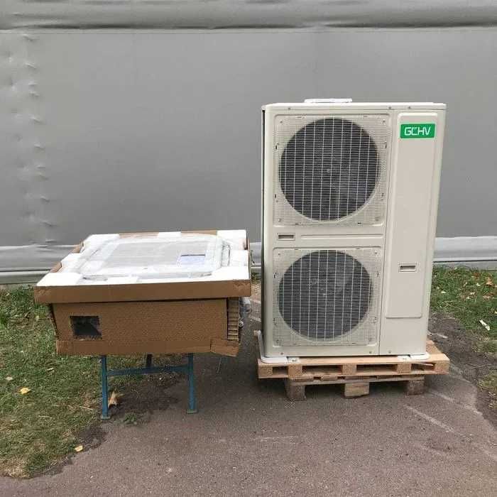 Кассетный кондиционер 55 000 BTU GCHV Carrier. INVERTER