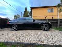 BMW F10 2012 2.0d intretinut