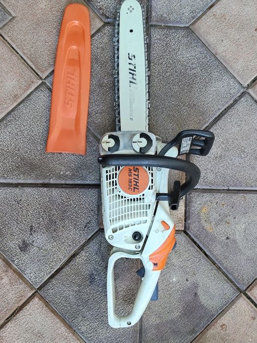 Drujba STHIL MS 193  C  că și noua