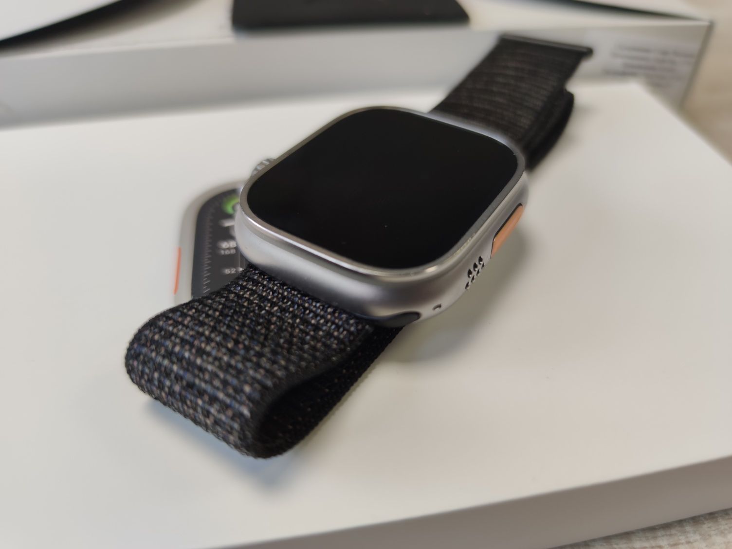 КАТО НОВ! Apple Watch Ultra 2 49mm LTE Гаранция!