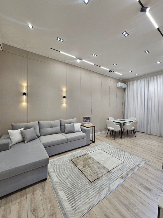 Продам свою квартиру 2-5-8 на Чиланзаре-Ц новостройка55м² Люкс