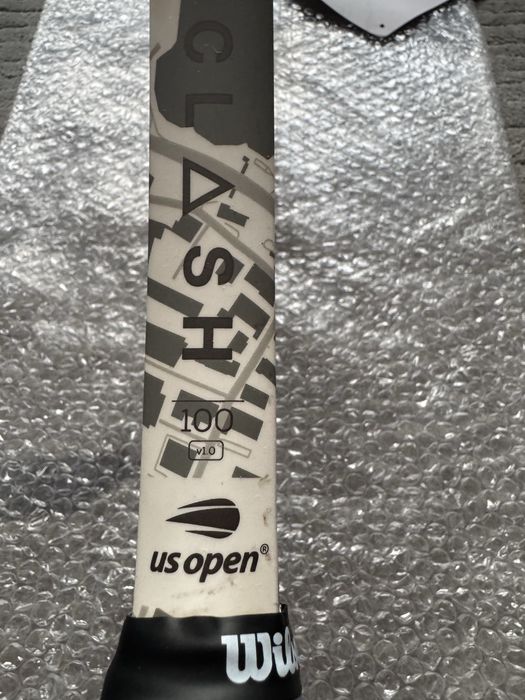 Wilson clash US Open 100 Limited Edition