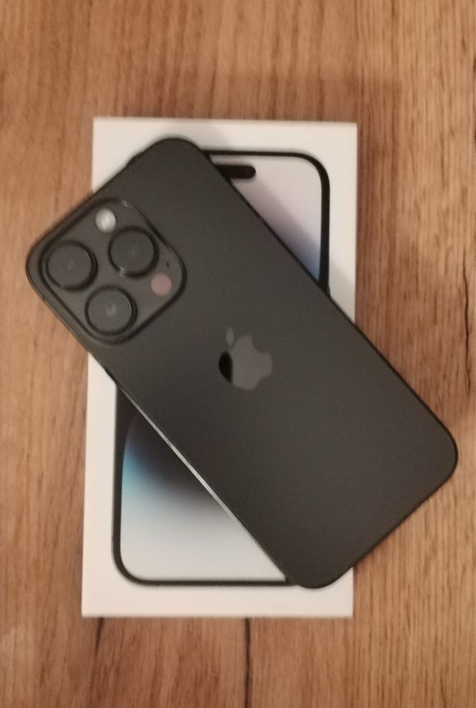 Iphone 14 pro 128 gb ca nou