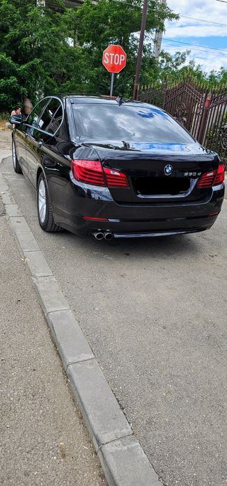 Vand schimb Bmw f10 530d