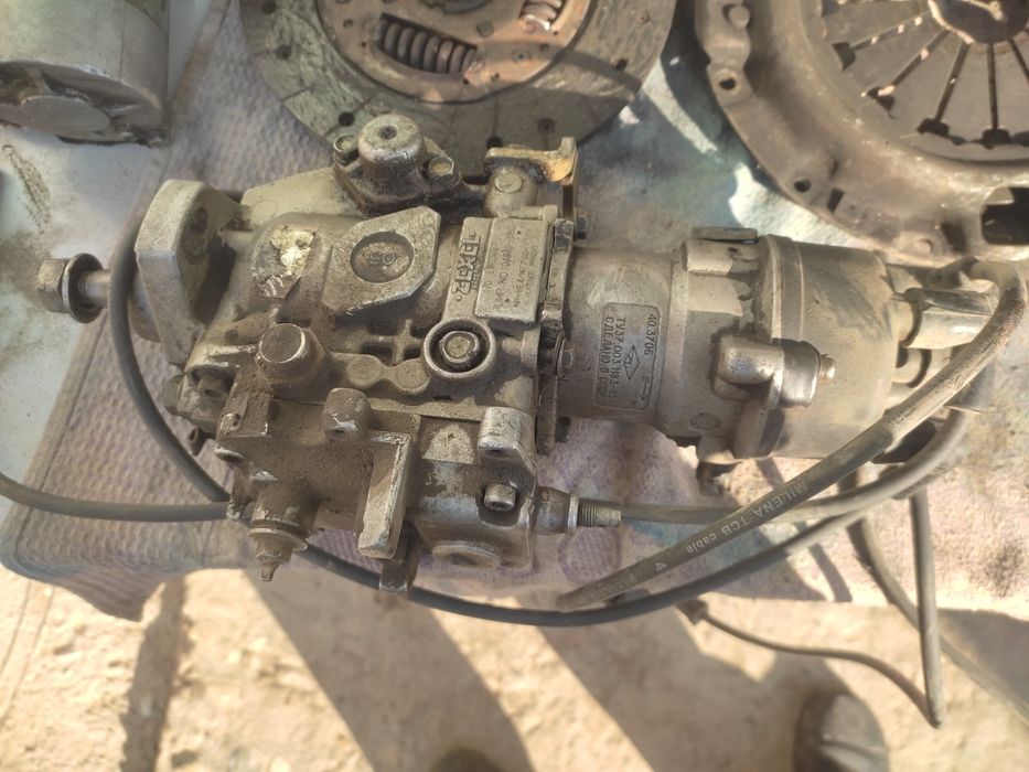 Мазда дизел RF2 запчастла