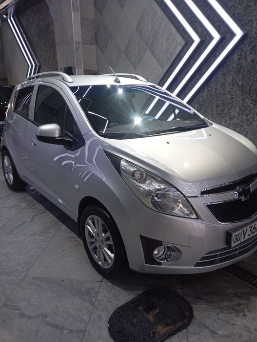 Spark 3 p mexanika