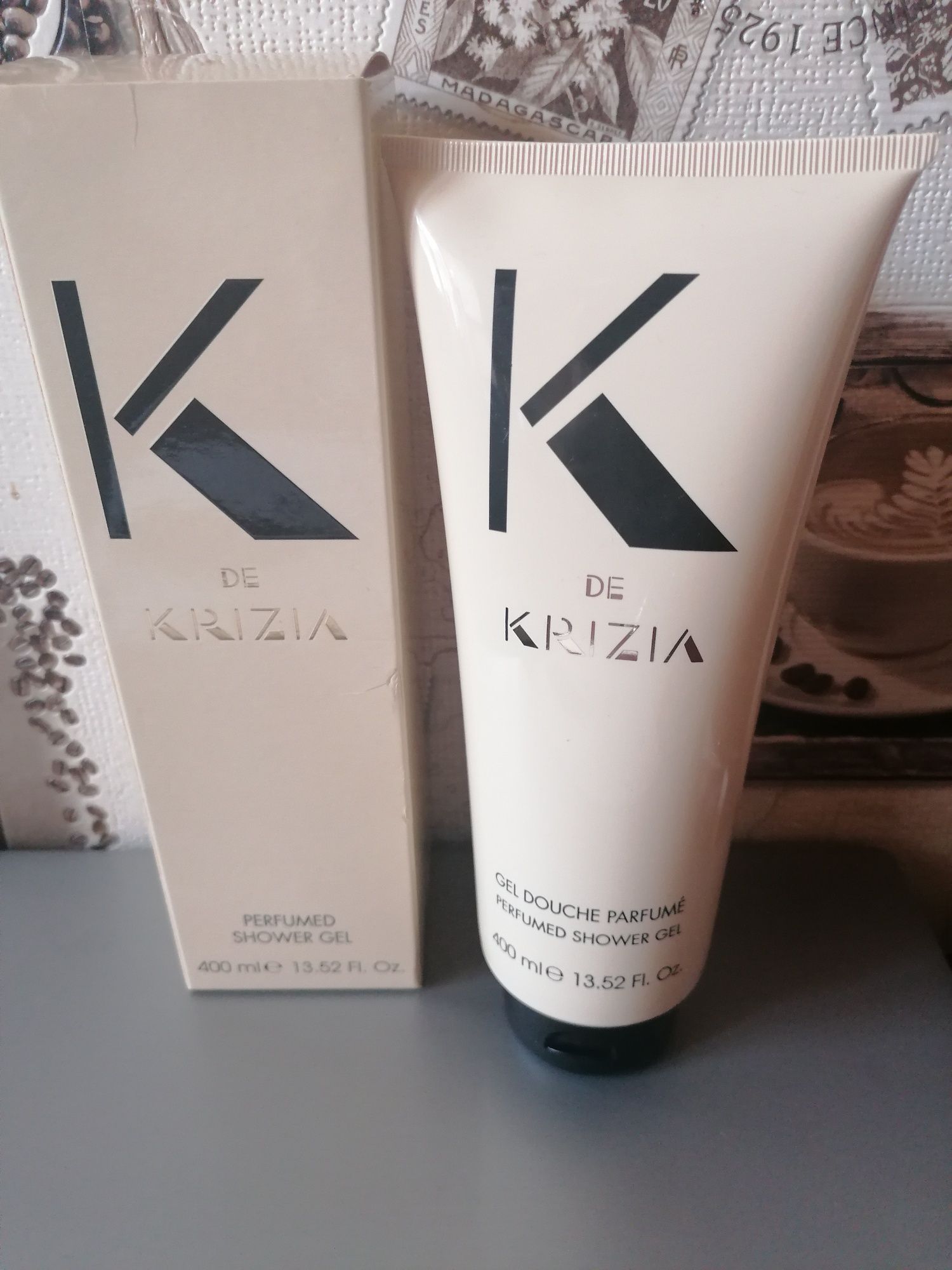 Gel de dus parfumat  De Krizia 400 ml