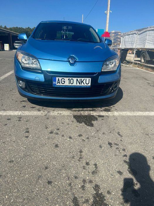 Vând Renault megane !