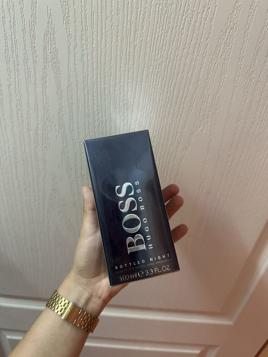Hugo boss bottled night