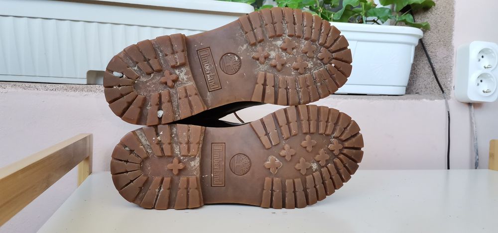 Ботуши Timberland 37 н.