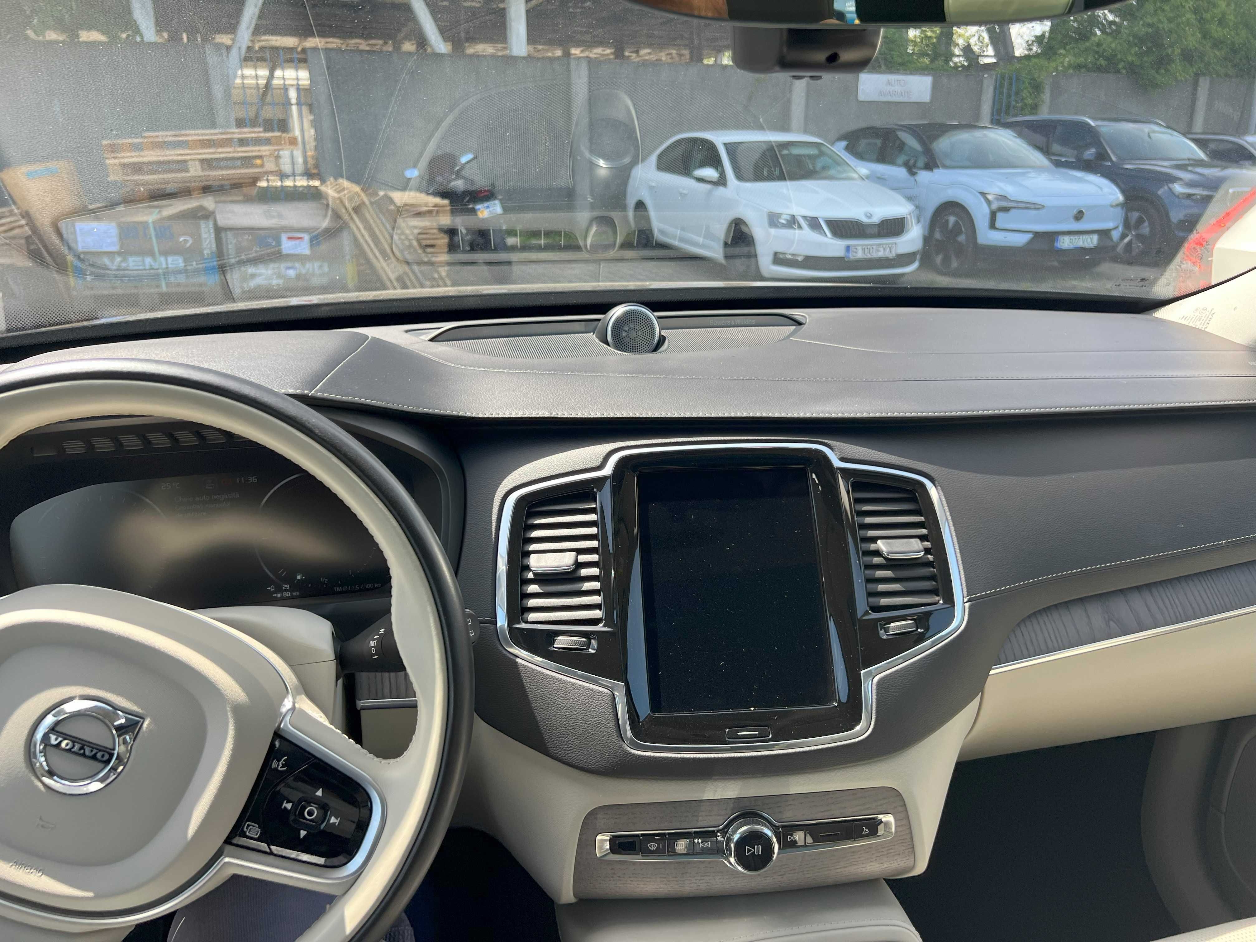 Volvo XC90 T8 eAWD Inscription