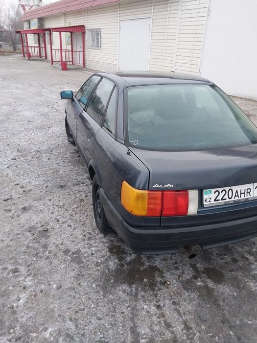 Продам audi 80 в хорошем состоянии