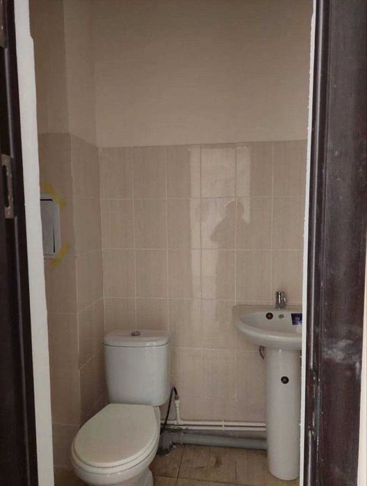 Срочно Продается 1 ком. квартира на 1 этаже в новостройке на Сергели