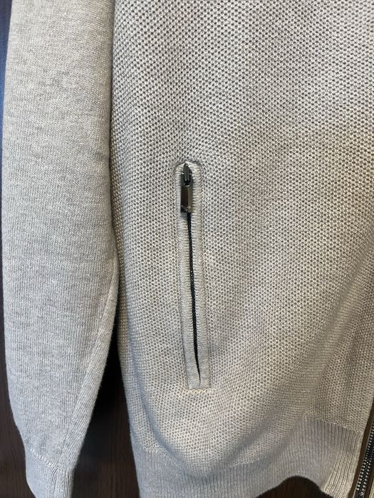 Луксозна жилетка с цип