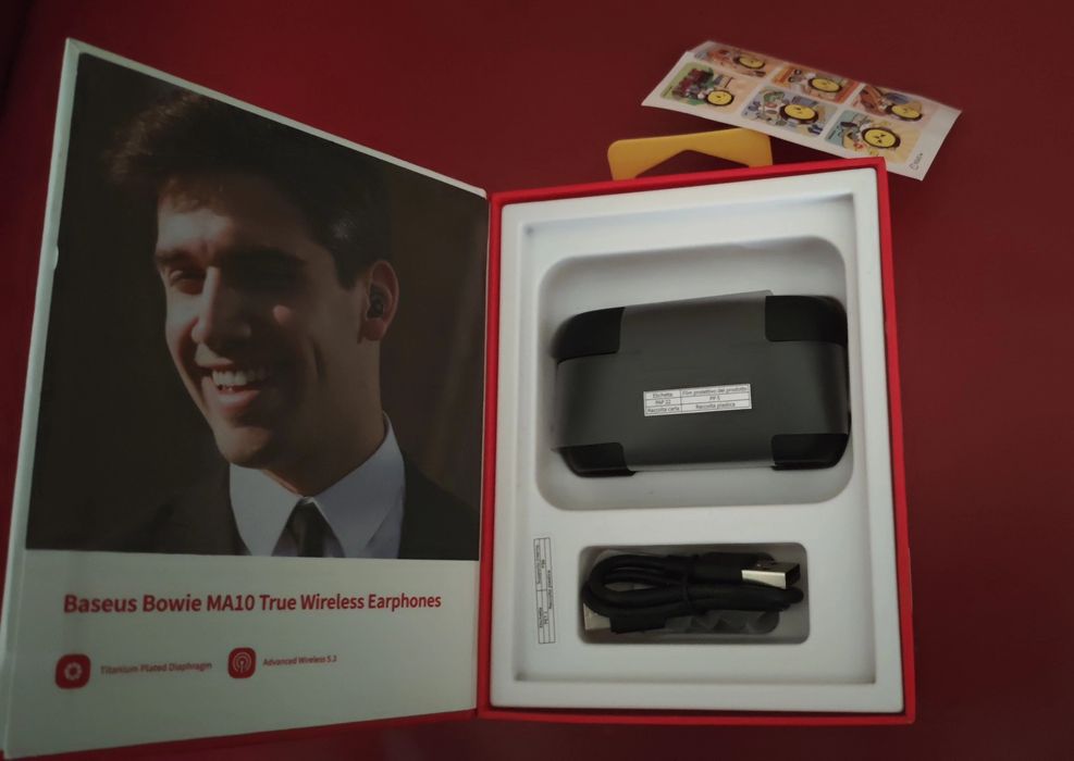 Безжични слушалки