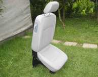 Scaun rabatabil randul 2 mijloc Vw T5 T6 locuri Transporter Caravelle