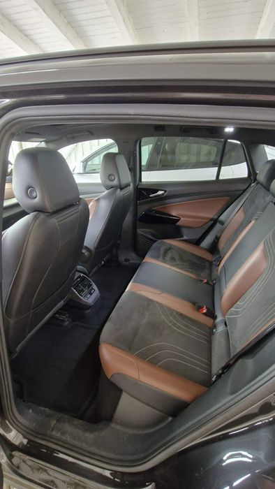 VW ID.4 Pro Performance 2021 77kW 204CP