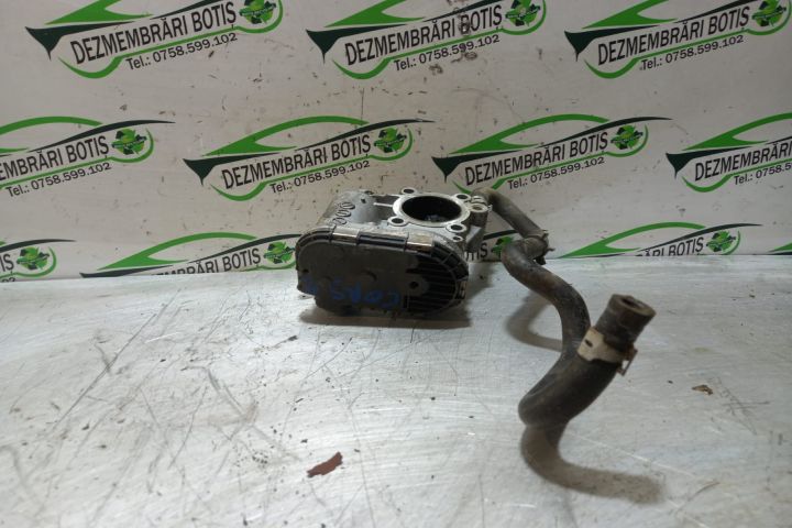 Clapeta aceleratie Opel Corsa C