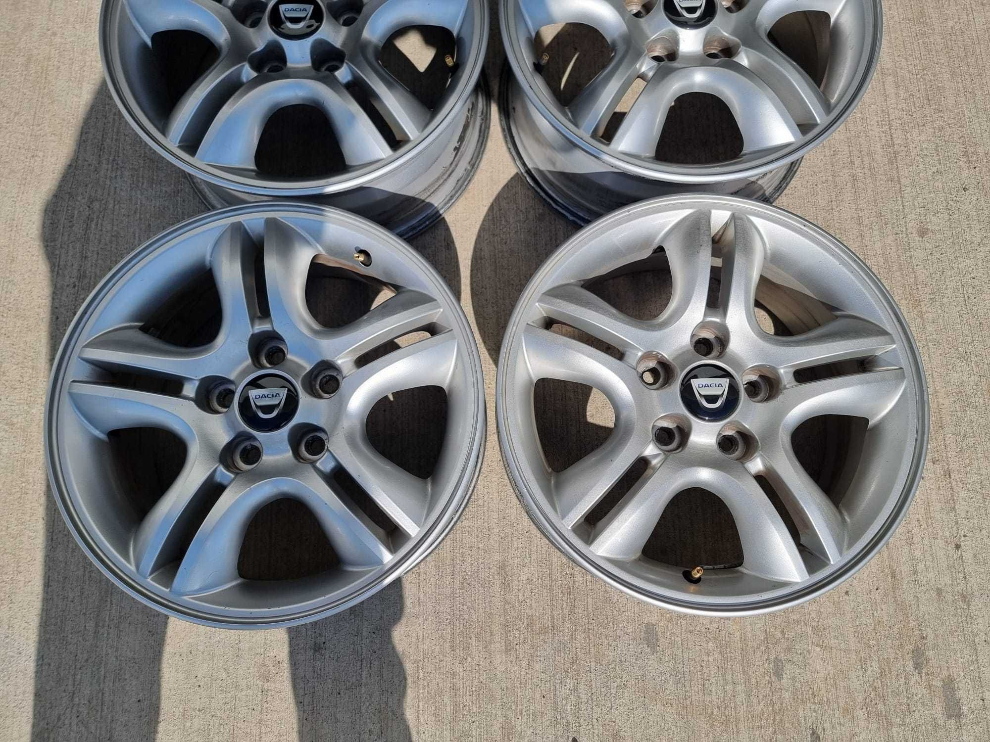Jante R16 5x114.3 Hyundai Tucson,i30,i40,Elantra,DUSTER,Renault,Qashai